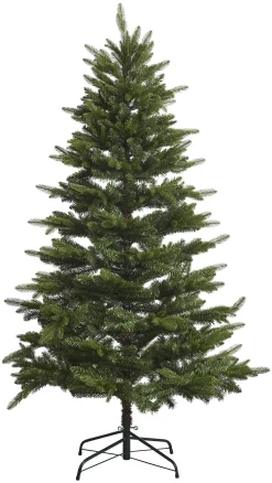 Kunstig juletre plast Ø112cm H180cm