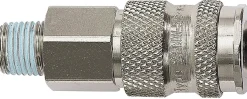 KUPLING 1/4" NORSK UTVENDIG GJ MFT FOR REGULATOR 1/4"