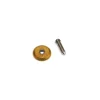 Kuttehjul 241 T titanium monolit F/31,34,46,47,49,92
