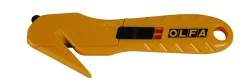 Kuttekniv med slisseåpning Ø4 mm