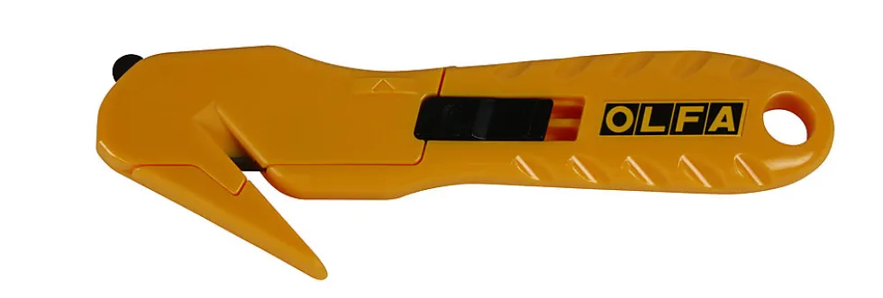 Kuttekniv med slisseåpning Ø4 mm