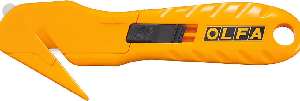 Kuttekniv med slisseåpning Ø4 mm