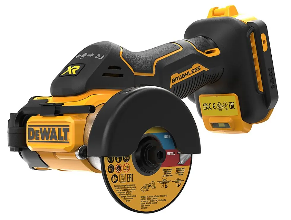 Kuttemaskin multi 18V 22 mm