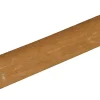 Kvartstaff standard eik 09 lakkert