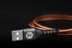 Ladekabel til samsung mobil micro usb 0,6 meter