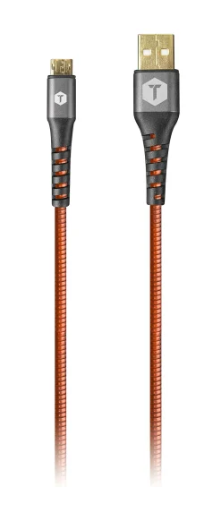 Ladekabel til samsung mobil micro usb 0,6 meter