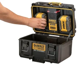 Ladekoffert 18V/54V USB
