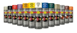 Lakk hard hat emerald grn ral 6001 spraymaling emerald green 500 ml
