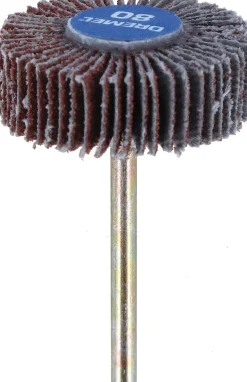 Lamellsliper 502 k80 ø9,5mm