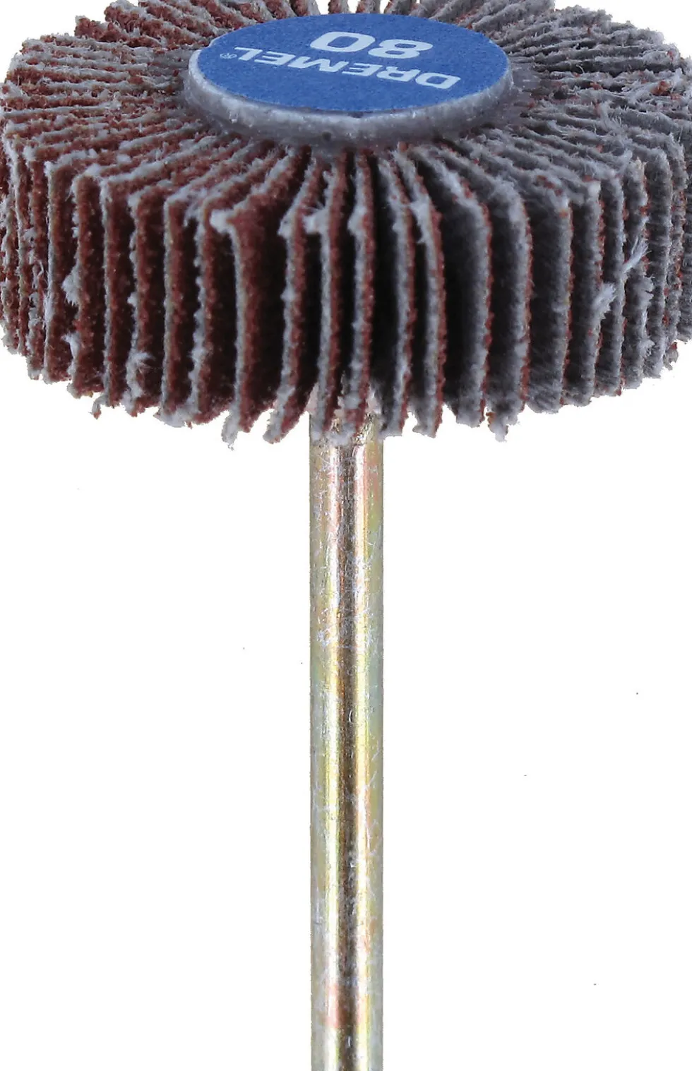 Lamellsliper 502 k80 ø9,5mm
