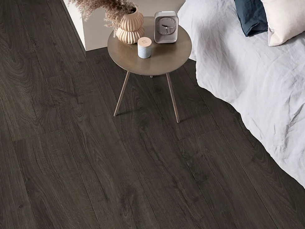 Laminat 1-stav eik living expression black pepper
