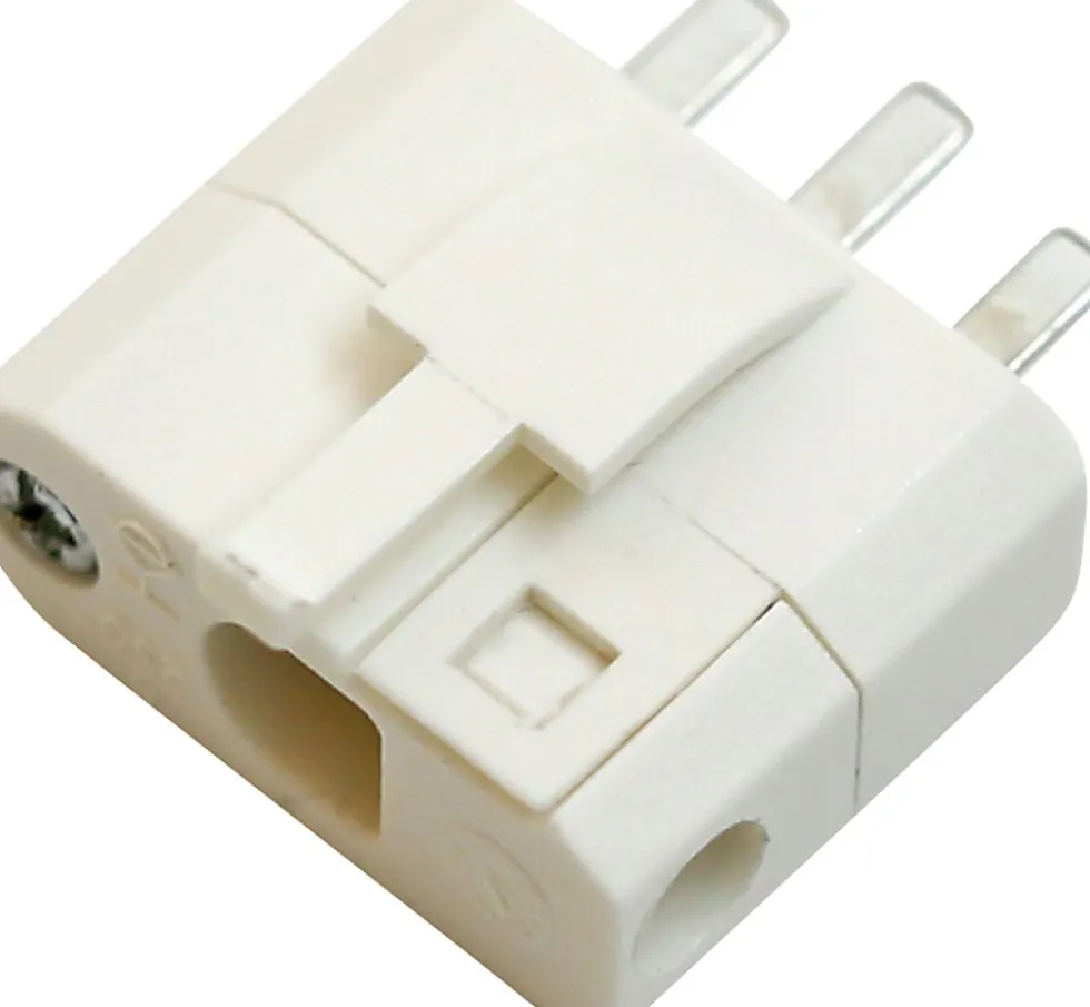 Lampeplugg DCL m/jord