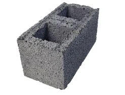 Leca murblokk konstruksjon