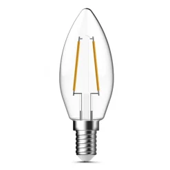 Led kronepære candle e14 1.2-15w 086369-ldce1