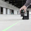 Leica kombilaser Lino L2P5G grønn 35 m