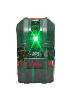 Leica kombilaser Lino L2P5G grønn 35 m