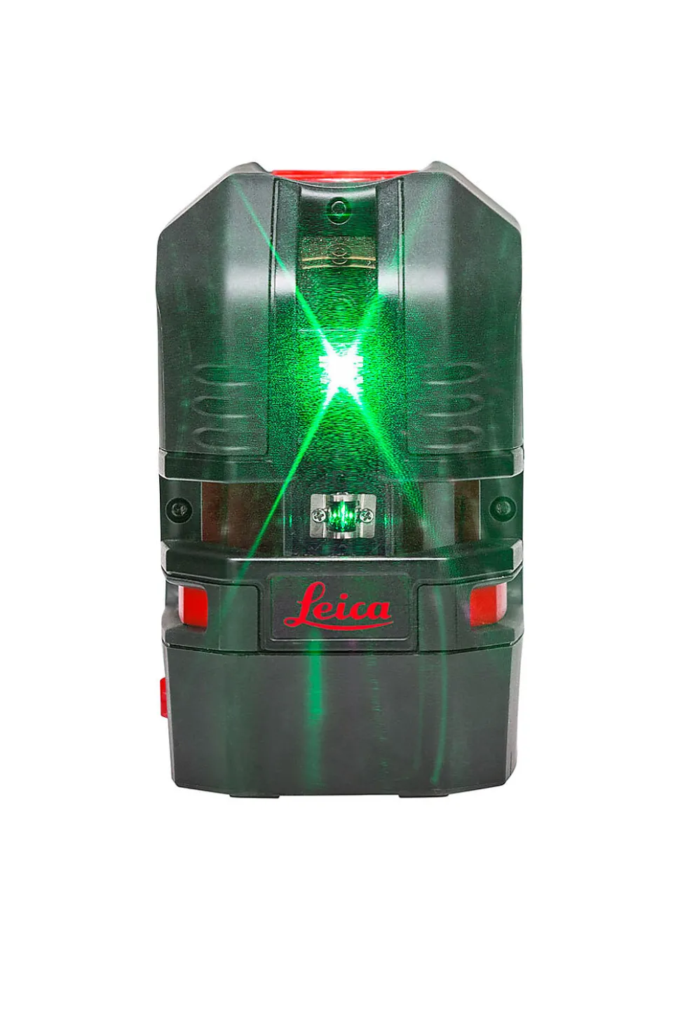 Leica kombilaser Lino L2P5G grønn 35 m