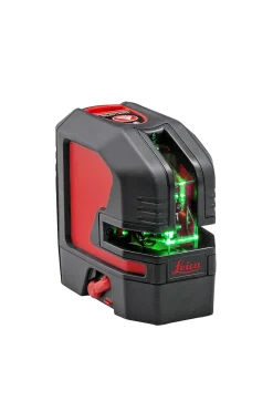 Leica kombilaser Lino L2P5G grønn 35 m
