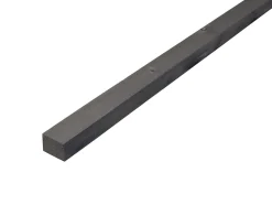 Lekt furu impregnert grå 36x48 mm