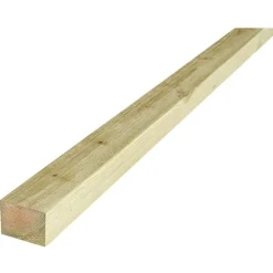 Lekt furu impregnert klasse 1 23x73 mm