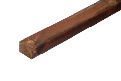 Lekt furu impregnert natur 48x73 mm