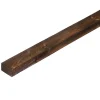 Lekt furu royalimpregnert brun 30x48 mm