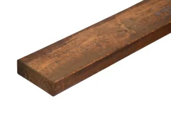 Lekt furu royalimpregnert brun 36x73 mm