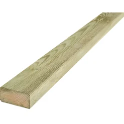 Lekt furu 48x073x3900 kl1 impregnert