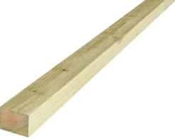 Lekt impregnert furu klasse 1 73x98 mm