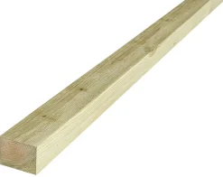 Lekt 23x048x4800 mm furu kl1 impregnert buntet