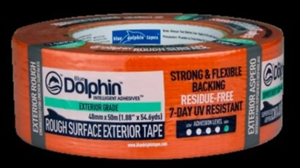Lerretstape rough surface 48mmx50m