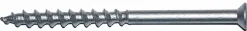Lettbetongskrue 8x120/60 a50 lbs senkhode dacromat tx30