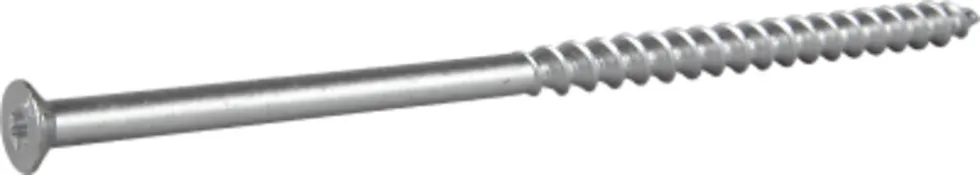 Lettbet.skrue sh 8x180 cs a-50 -50 senkhode corrseal