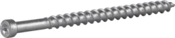 Lettb.skrue i-p 8x120 cs a-50lettbetongskrue indu-prog corrseal