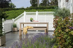 Levegg kongsvik 180x90