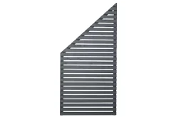 Levegg konsmo 80x88/160 svart