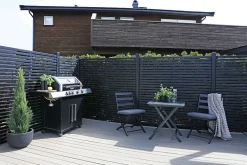 Levegg konsmo 80x160/88 svart