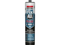 Lim/fug Fix All Flexi Hvit 290ml
