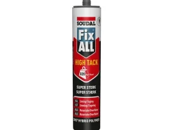 Lim/fug Fix All High Tack Grå 290ml