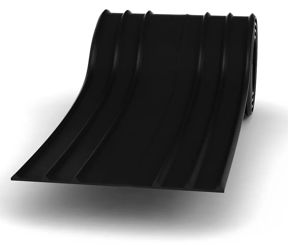 LIST EPDM GUMMI SORT 30X3 RULL A 30 M TIL FIBERSEMENTPLATER