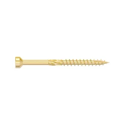 Listeskrue LSF 3,0x42 hvit 200 stk