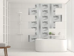 Litex mansjett innvendig hjørne