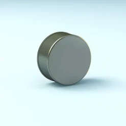 Lokk tilluftadapter ø100mm