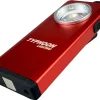 Lommelykt led oppladbar 500lumen 5w ip54
