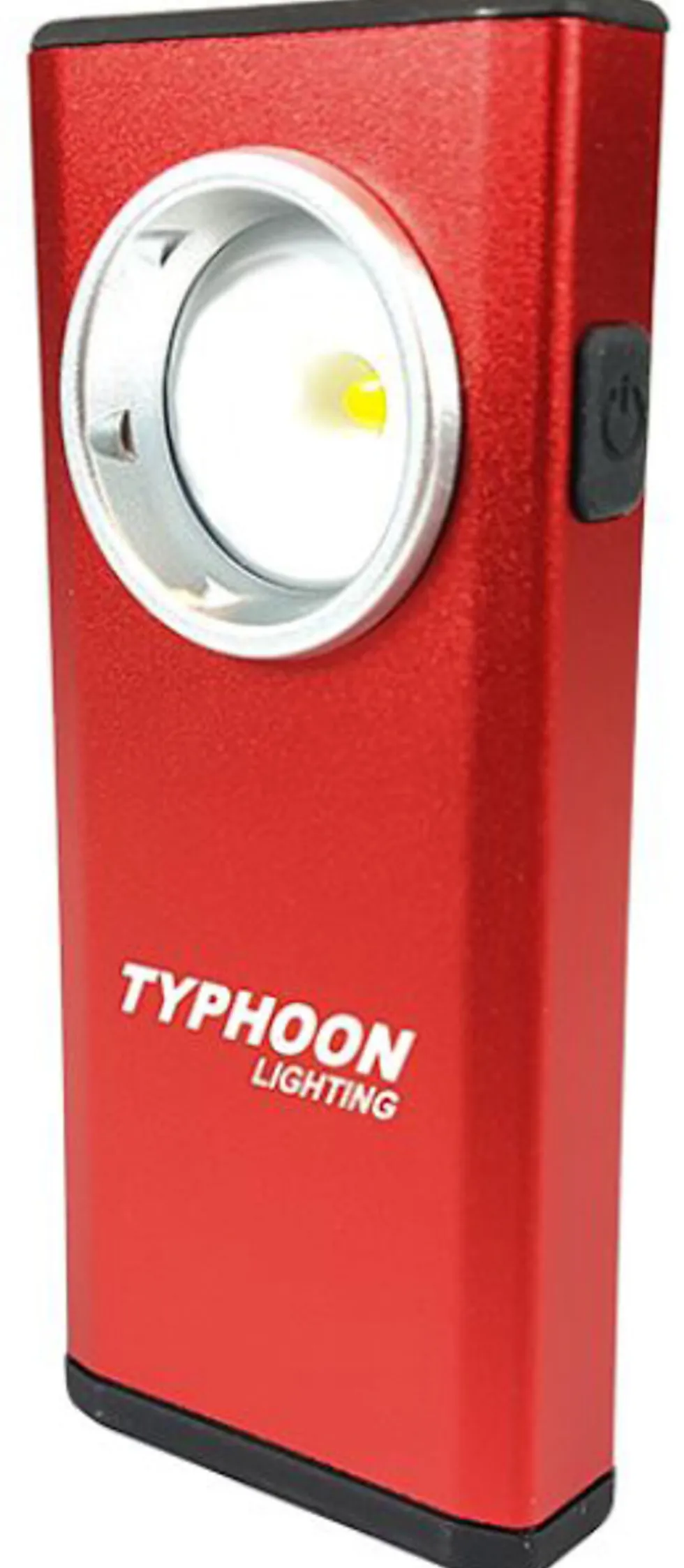 Lommelykt led oppladbar 500lumen 5w ip54