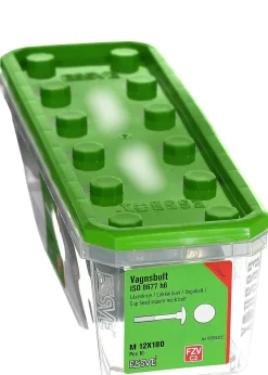 Låseskrue din 603 fzv m 12x180essbox -10