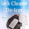 Låsolje de-icer assa 75 mlavising av sylindere