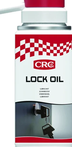 Låsolje 100 ml