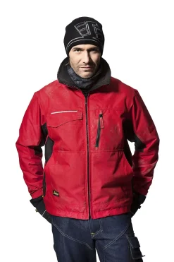 Lue Beanie 9093 sort/grå Snic Windstopper 2 one size