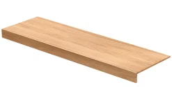 Lundbergs Premium trappefornying lakkert eik